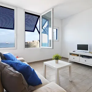  Apartamento Flatguest - Castle Sea View España