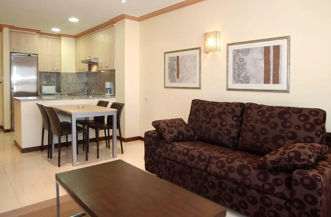 Apartamentos Mediterraneo Real 2 Fuengirola Hotel apartamentowy