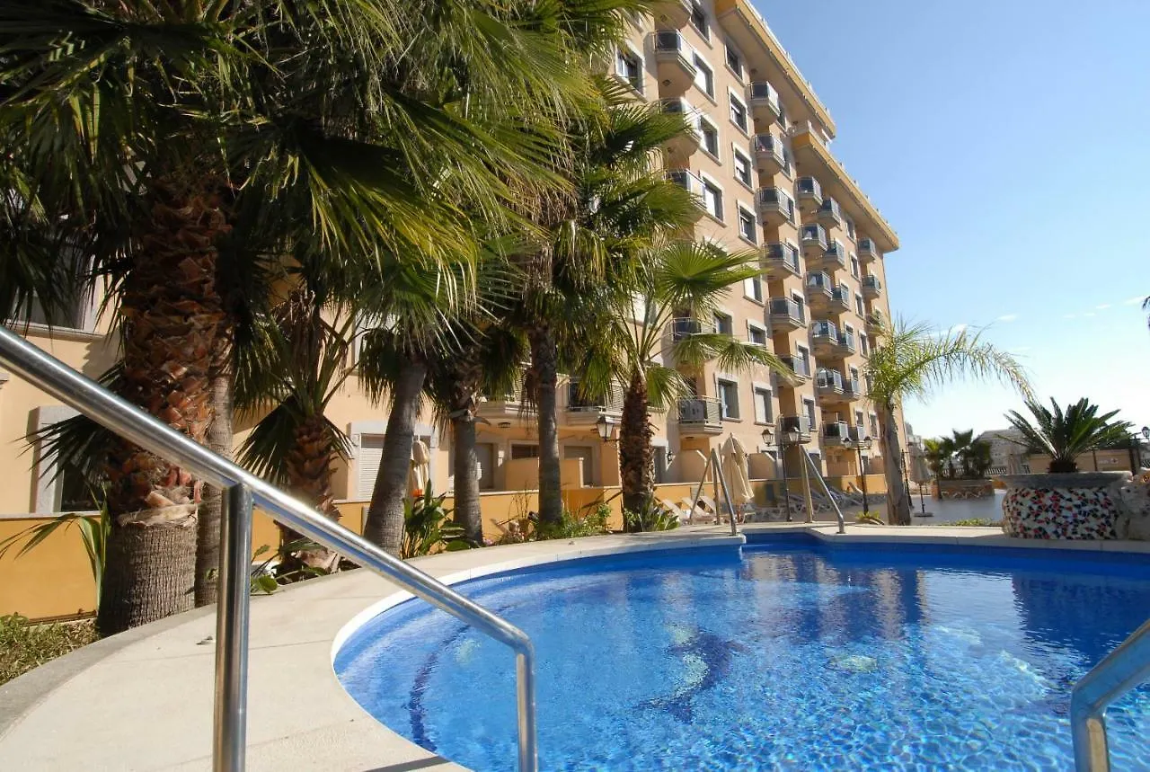 Apartamentos Mediterraneo Real 2 Fuengirola 3*,