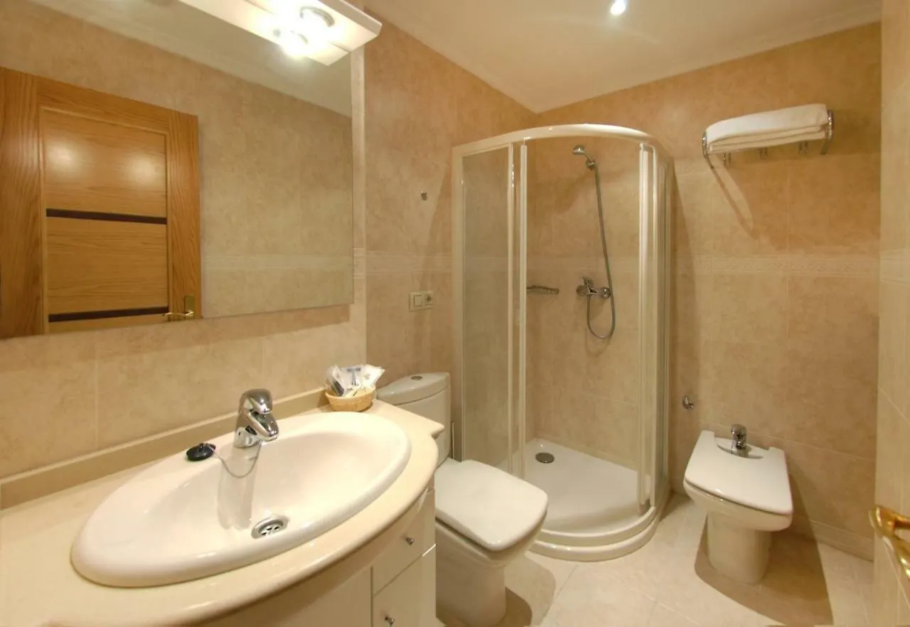 Hotel apartamentowy Apartamentos Mediterraneo Real 2 Fuengirola