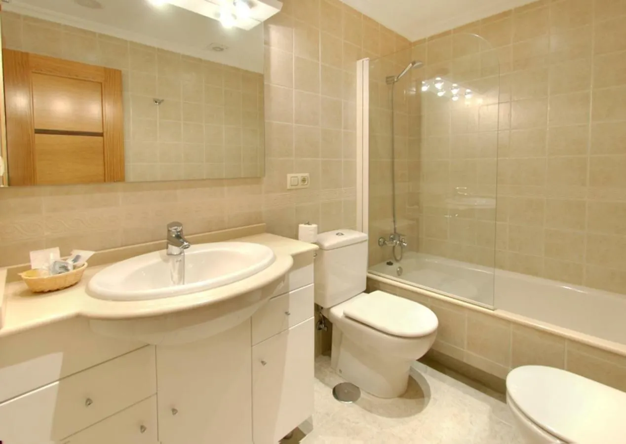 Apartamentos Mediterraneo Real 2 Fuengirola Hiszpania